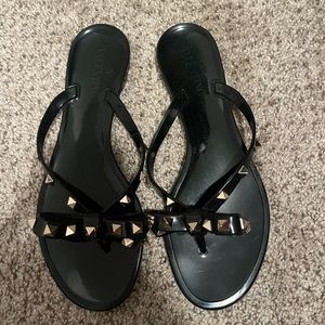 Valentino slides